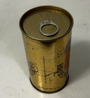 Brahma Extra Vintage Steel Beer Can 12 Oz Brazil Pull Tab