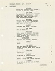 Robert Redford Ordinary People Original Screenplay For The 1980 Signed  169929