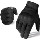 Tactical Gloves Army Military Hunting Combat Shooting Full Finger Gloves For Men