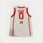 Jeremiah Fears Signed Autographed Oklahoma Jersey Jsa Coa