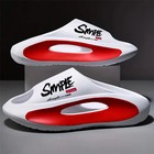 Men Slippers Eva Non Slip Slides Fashion Casual Summer Sandals Shoes Beach Gift