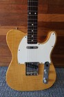 Vintage 1994   1995 Fender Tele Guitar Natural Mij Japan  foto Flame   62 Reissue