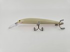Undocumented Bagley Bang-o-lure  5 In Bone Chartreuse  bn9  Mint Very Rare