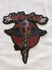 Motley Crue Dr  Feelgood  Sticker decal New Licensed Crue 4 1 2  X 5 