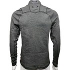 Oakley Fr Carbonx Fire Retardant Long Sleeve Shirt Mens Small Gray Sfi 3 3