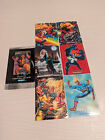1992 Marvel Masterpieces - Sealed Packs - Tested  See Pics   Description