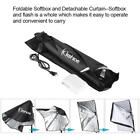 Kshioe K 2pcs Softbox Light Kit Studio Photography Continuous Lighting Stand Set