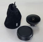 Nikon Fisheye Converter Fc-e8 0 21x Ultra Wide Angle  excellent Condition 