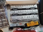 New In Box Life Like City Express Ho Scale Train Set  8636 Vintage 1980s-1990