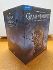 Game Of Thrones The Complete Series Blu-ray Box Set 8 Disc   Bonus Disc - Hbo