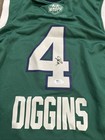 Skylar Diggins Notes Dam Fighting Irish Autograph Signed Jersey  Psa Coa