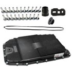 Auto Transmission Oil Pan 6hp26 W gasket Bolts Kit 24152333903 24347571211