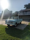 1963 Ford F-100 