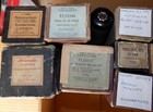 18 Classical Pianola Rolls Many Hand-played Hupfeld Art Craft Steam Punk