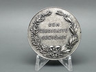 Antique Christelbauer Merit Award - German Championship In Vienna Bird Medal