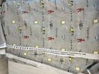 Friends Tv Show Bulk Fabric Yardage  4 Yards Approx 60x144 Jersey Type Fabric