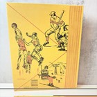 Vintage 1970   s Pee-chee All Season Portfolio Folder Mead No 33170  3  New Estate