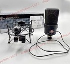 New Tlm 103 Large-diaphragm Condenser Microphone W box   Shock Mount Black   