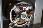 Briggs   Stratton 91825gs Rectifier And Brush Holder Assembly Voltage Regulator