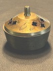 Vintage Brass Incense Burner
