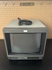 Sony Pvm-14m2u Trinitron Rgb Component Crt Monitor
