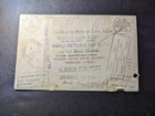 1938 Tonga Tin Can Canoe Mail Tccm Queen Salote Jubilee Cover Niuafoou Island