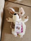 Warmies Intelex Puppy Microwavable Lavender Scented Stuffed Animal Plush