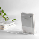 2 Pieces Book Ends  Bookend  Books Ends For Shelves  Books Ends For Heavy Books 