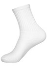 Lot 4-12 Pairs Mens Solid Sports Athletic Work Plain Crew Socks Size 9-11 10-13