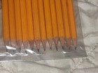 Lot 144 Number  2 Pre-sharpened Wood Writing Pencils New Packs