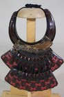 Nodowa W honkozane Mendare Of Yoroi  armor    Edo   11 0    9 1   600g