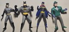 1993 Mcdonald s Batman The Animated Series Lot Batgirl Catwoman   Action Figures