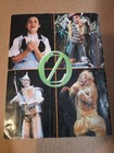 The Wizard Of Oz Broadway Texas Program Rare