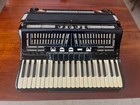 Iorio Professional 4 5 Reed Accordion   Excellent