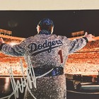 Elton John Signed Autographed 8x10 Color Photograph Auto Photo W  Coa La Dodgers