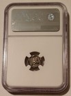 Ancient Greek Dynasts Of Lycia Mithrapata C 390-360 Bc Ar Sixth-stater Vf Ngc