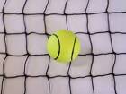 60  X 5   Black Square Mesh Nylon Barrier Backstop Baseball Netting  2    21