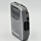 Vintage Sony Wm-fx141 Walkman Portable Cassette Player Radio Belt Clip Working