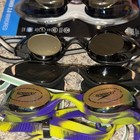 Speedo Vanquisher 2 0 3 0 Goggles Competitive Swimming Swim Team Mixed Lot Of 5