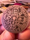 1677 Charles Ii Silver Crown Great Britain Fine-