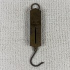 Vintage Landers Improved Balance No 2 New York Hanging Scale Industrial Unique