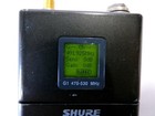 Shure Ur1 G1 470-530mhz Uhf-r Wireless Bodypack Transmitter  b3431 