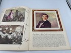 Gone With The Wind Color Souvenir Premiere Movie Program From Theaters 12 X 9