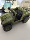 Vintage Gi Joe Action Vehicle Lot Hasbro Shells For Repair
