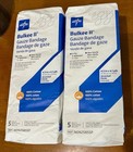 Medline  non25855p Lot 20 Gauze Rolls Bulkee Ii 4 5x4 1-new sealed-free Shipping