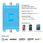 5g 4g Cell Phone Signal Booster Pcs 1900mhz Band 2 25 Repeater For Verizon Att