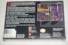 Wolfchild  super Nintendo Snes  New In Box Factory Sealed
