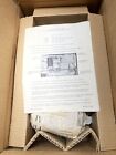 Nos Wurlitzer Jukebox Model 268 C Stepper  137058 Remote Setup Wall Box 5220