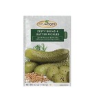  Zesty Bread   Butter Pickle Mix  6 2 Oz  pack Of 3  