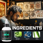 30 120ml Professional Tattoo Transfer Stencil Gel Tattoo Transfer Stuff Solution
